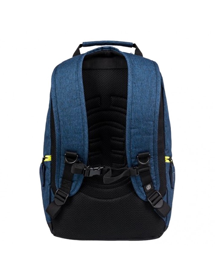 ELEMENT Mohave - Eclipse Heather - Sac à dos (dos) ELEMENT Mohave - Eclipse Heather - Sac à dos (dos)