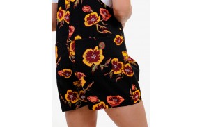 SANTA CRUZ Poppy Playsuit - Salopette (logo)