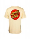 SANTA CRUZ Classic Dot - Iced Coffee - T-shirt Women