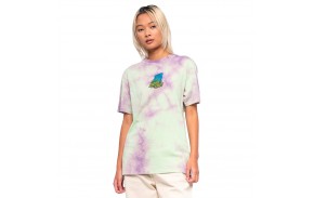 SANTA CRUZ Bigfoot Screaming Hand - Tie Dye - T-shirt