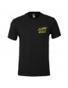 SANTA CRUZ Vomit 97 - Black - T-shirt