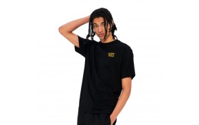 SANTA CRUZ Vomit 97 - Noir - T-shirt (homme)