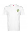SANTA CRUZ Toxic Dot tee - Blanc - T-shirt