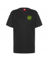 SANTA CRUZ Toxic Dot tee - Black - T-shirt