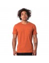 RIP CURL Eco craft - Terracota - Camiseta