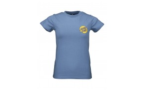 SANTA CRUZ Process Dot - Washed Navy - T-shirt Femmes
