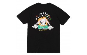 RIPNDIP Silly Nerm - Noir - T-shirt (dos)