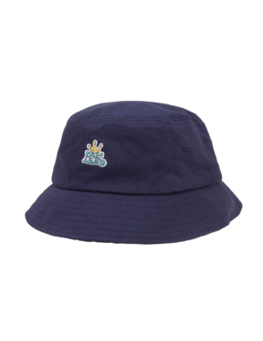 HUF Crown Reversible - Navy...