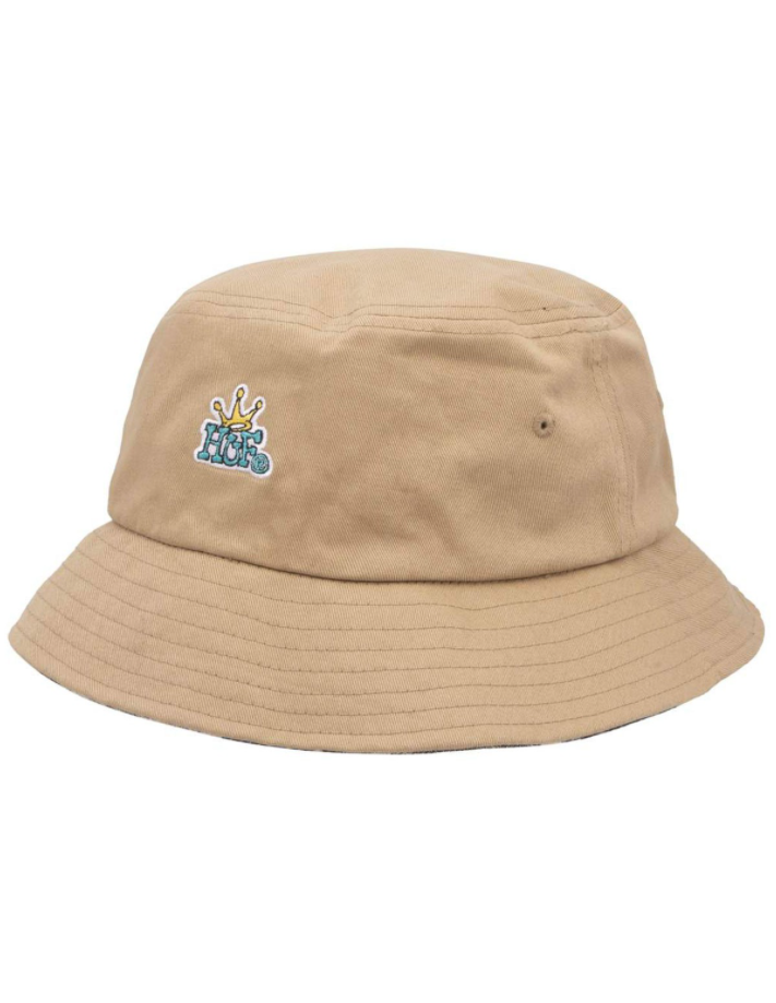 HUF Crown Reversible - Camel - Bucket