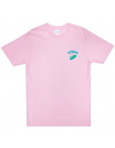 RIPNDIP The workd is yours - Rose - T-shirt