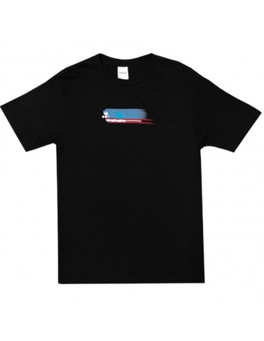 RIP N DIP Nermhog - Black - T-shirt FRONT