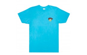 RIP N DIP Flower Power - Bleu - T-shirt