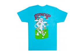 Rip N Dip Flower Power - Blue - T-shirt