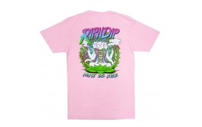 Rip N Dip Chaka bar - Pink - T-shirt BACK