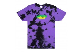 RIP N DIP Nebula - Violet/Noir - T-shirt