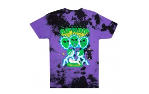 RIP N DIP Nebula - Purple/Black - T-shirt