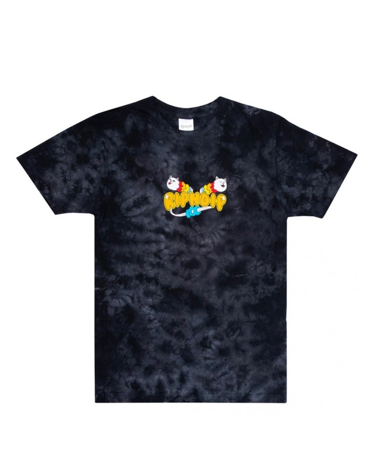 RIPNDIP Space Gravy - Noir - T-shirt