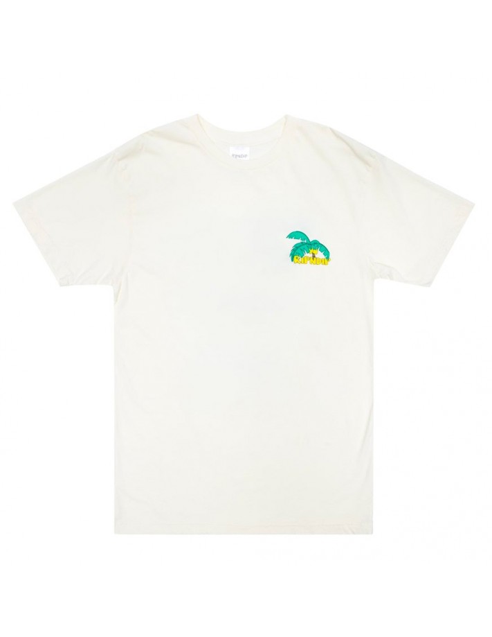 RIPNDIP Big Chillin - Natural - T-shirt