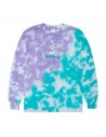 RIPNDIP Magical place - Tie dye - Langarmshirt
