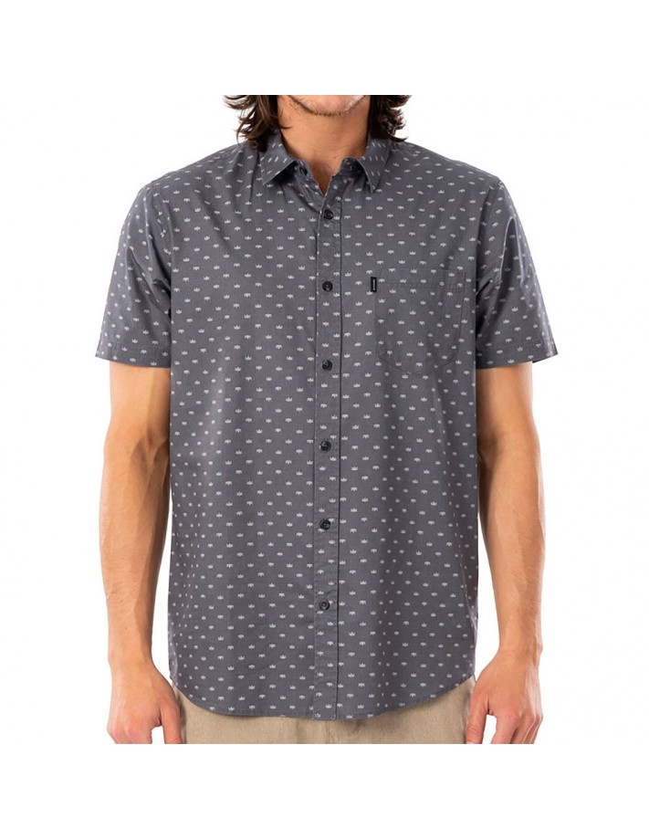 RIP CURL Apex shirt - Noir - Chemise