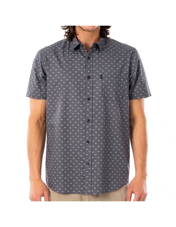 RIP CURL Apex shirt - Noir - Chemise