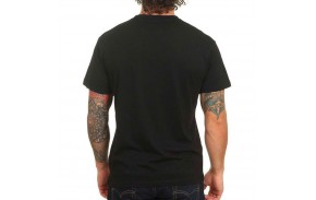 RIP CURL Destination Surf - Black - T-shirt - back