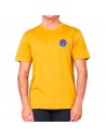 RIP CURL Passage - Geel - T-shirt