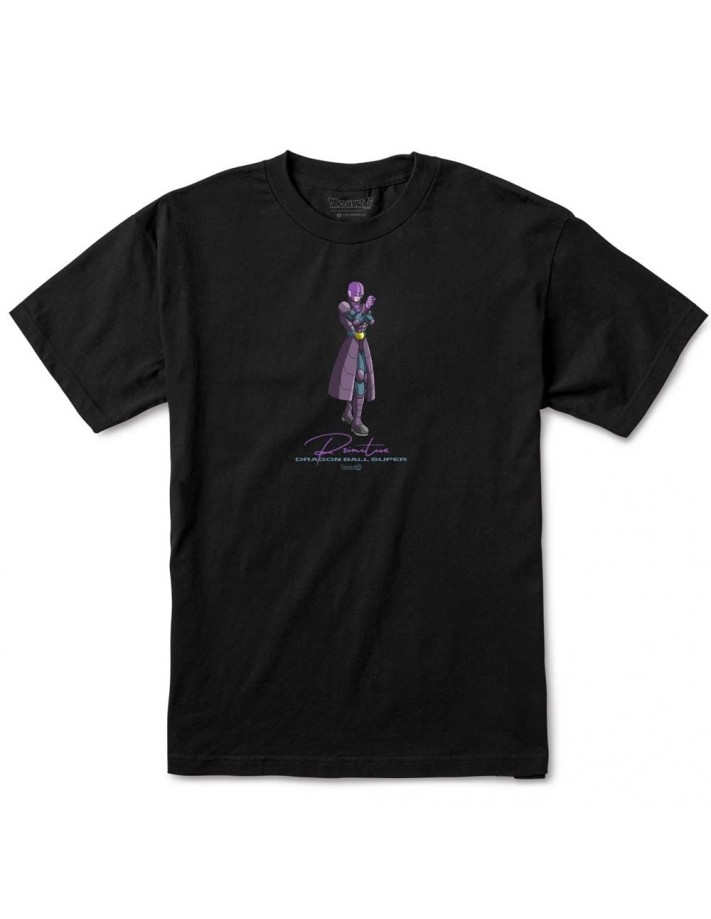 PRIMITIVE Hit - Noir - T-shirt