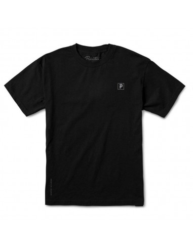 PRIMITIVE Venom - Black - T-shirt - front