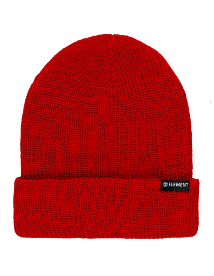 ELEMENT Kerbel - Fire red - Bonnet