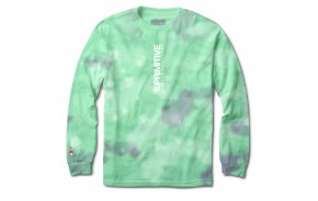 PRIMITIVE Obito - Washed mint - Long sleeve t-shirt