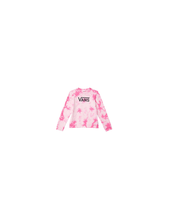 VANS Hypno Crew Girl - Pink - Crewneck enfants