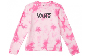 VANS Hypno Crew Girl - Pink - Crewneck enfants