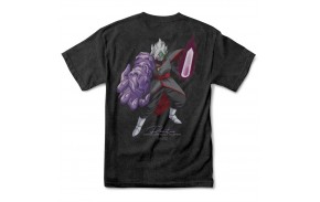 PRIMITIVE Fusion Zamasu - Black - T-shirt