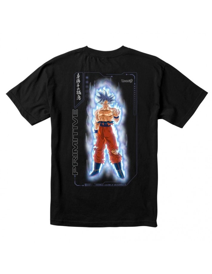 Maglietta goku on sale