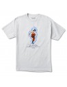 PRIMITIVE Instinct - Grau - T-Shirt
