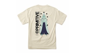 Primitive Obito T-shirt - Cream