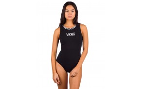 VANS Pastel Skate Body - Black - Body Femmes