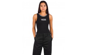 VANS Pastel Skate Body - Black - Women Body - View 2