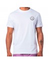 RIP CURL Passage - Blanco - Camiseta
