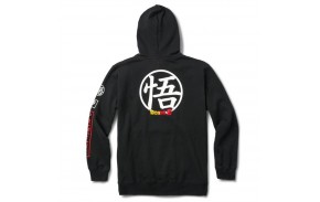 PRIMITIVE Dragon Ball Club - Black - Hoodie