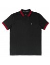 DC SHOES Stoonbrooke - Zwart - Poloshirt