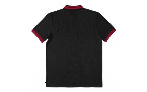 DC SHOES Stoonbrooke - Black - Polo back