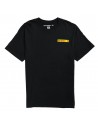 DC SHOES Bob's burger of the day - Black - T-shirt