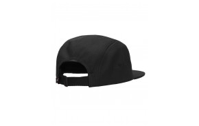 DICKIES Albertville Cap - Black - Casquette - Vue arrière