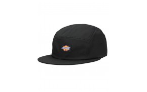 DICKIES Albertville Cap - Black - Casquette - Vue Avant