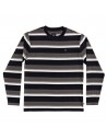 DC SHOES Wesley - Negro - Camiseta de manga larga