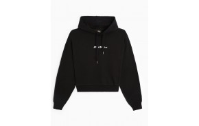 DICKIES Loretto Boxy Hoodie - Noir - Sweat à Capuche