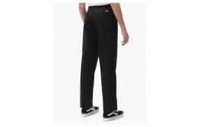 DICKIES - Elizaville Rec - Black- Pants Women - Back view