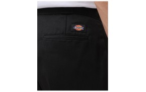 DICKIES - Elizaville Rec - Black- Pants Women - Pocket view